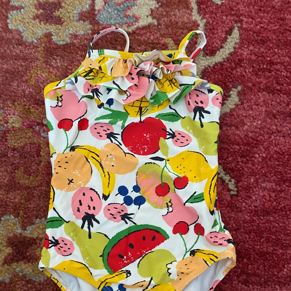 Hanna Andersson one piece swimsuit
